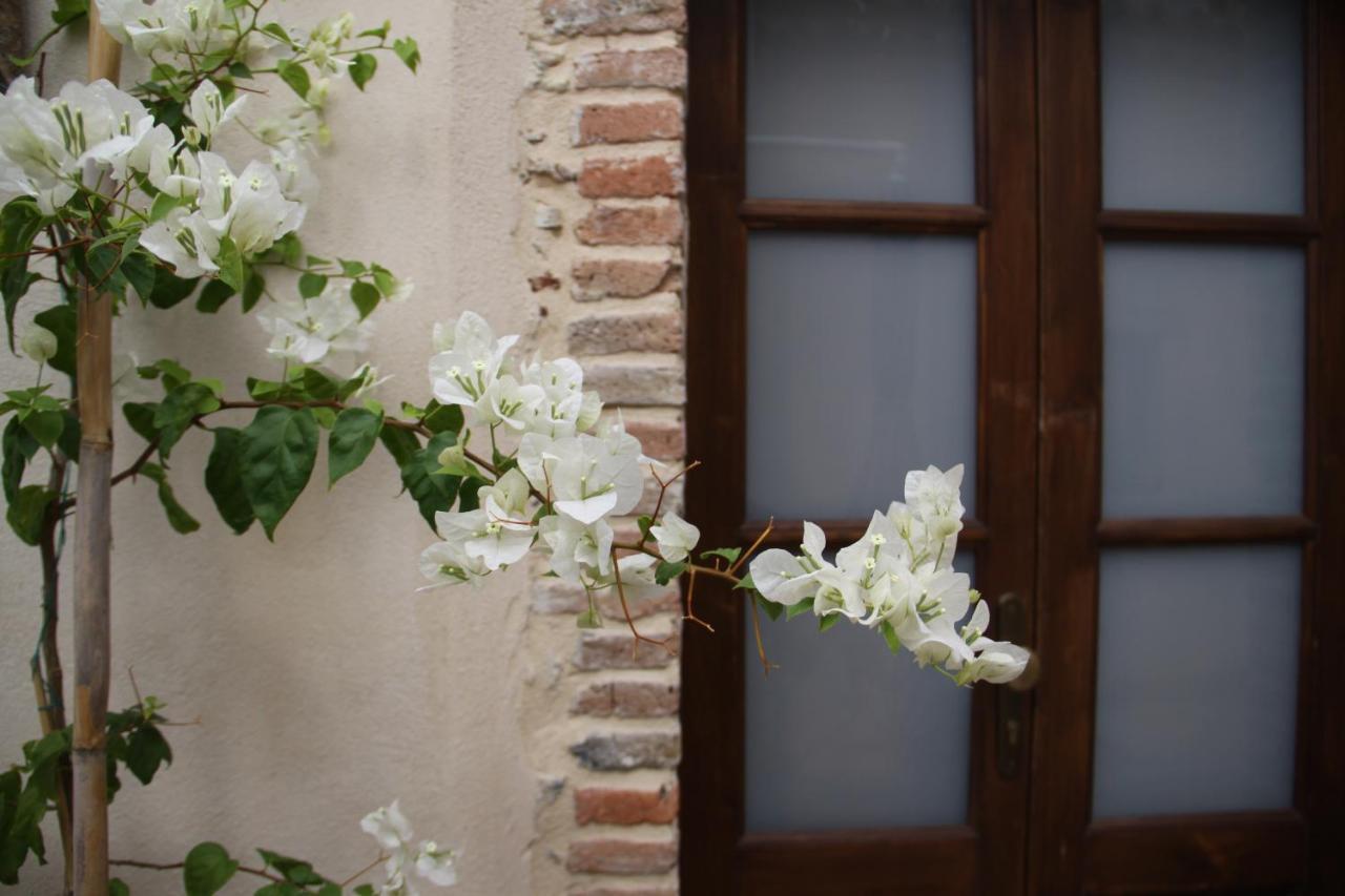 Due Sicilie Maison De Charme Casalvecchio Siculo Exterior photo